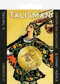 Tarot Talisman 0 - the Fool : Innocence and Madness Aleph : Uranus -- Other merchandise