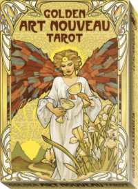Golden Art Nouveau Tarot Grand Trumps (Golden Art Nouveau Tarot Grand Trumps)