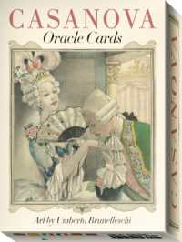 Casanova Oracle Cards (Casanova Oracle Cards)