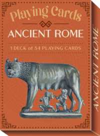 Ancient Rome Playing Cards (Ancient Rome Playing Cards)