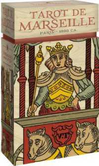 Tarot De Marseille : Paris Ca. 1890 (Tarot de Marseille)