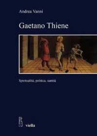 Gaetano Thiene : Spiritualita, Politica, Santita