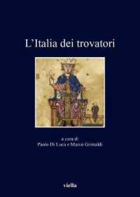 L'Italia Dei Trovatori (I Libri Di Viella)