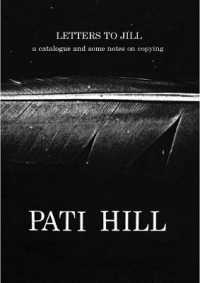 Letters to Jill : a catalogue and some notes on copying