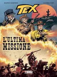 Tex : l'ultima missione (Tex stella d'oro 32) 〈32〉