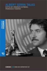 Albert Serra Talks (Cinema / Cinema and Contemporary Arts)