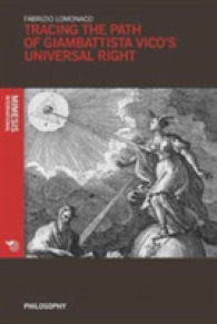 Tracing the Path of Giambattista Vico's Universal Right (Philosophy)