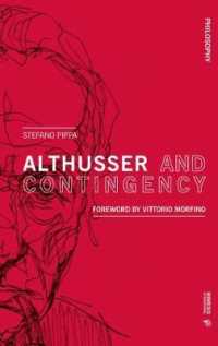 Althusser and Contingency (Philosophy)