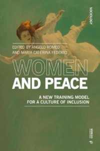 Women and Peace : A new training model for a culture of inclusion