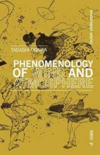 The Phenomenology of Wind and Atmospheres (Atmospheric Spaces)