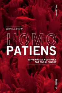 Homo Patiens : Suffering as a Guidance for Social Change