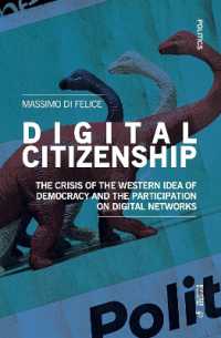 Digital Citizenship : The Crisis of the Western Idea of Democracy and the Participation on Digital Networks