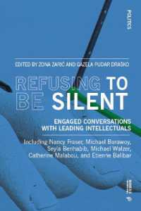 Refusing to Be Silent : Engaged Conversations with Leading Intellectuals