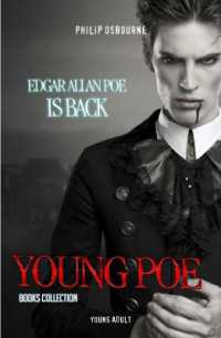 Young Poe : Edgar Allan Poe is back!