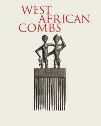 West African Combs : Mina & Samir Borro Collection