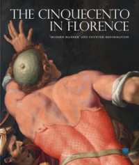 The Cinquecento in Florence : 'Modern Manner' and Counter-Reformation