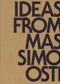 IDEAS FROM MASSIMO OSTI Art Book Stone Island C.P. Company