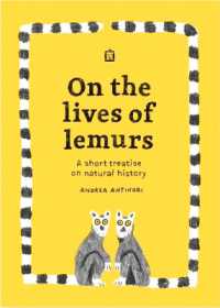Andrea Antinori - on the Lives of Lemurs