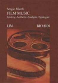 Film Music : History, Aesthetic-Analysis, Typologies