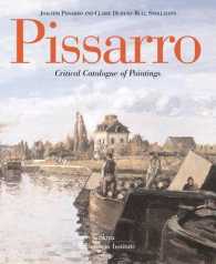 Pissarro (3-Volume Set) : Critical Catalogue of Paintings/ Catalogue Critique des Peintures （SLP）