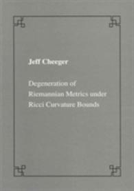 Degeneration of Riemannian metrics under Ricci curvature bounds (Publications of the Scuola Normale Superiore)