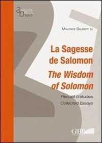 The Wisdom of Salomon : Collected Essays in English and French (Analecta Biblica)