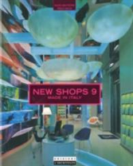 New Shops 9 : Made in Italy （Bilingual）