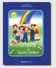 Le feste dei bambini italiani : Libro