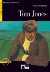 Bcprt4 Tom Jones B/cd （BOOK & CD）