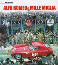 Alfa Romeo & Mille Miglia （Bilingual）