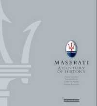 Maserati - a Century of History : The Official Book