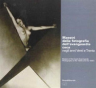 Masters of Czech Avantgarde : Photography of the 1920's -- Paperback