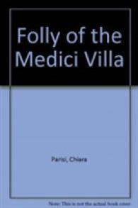 Folly of the Medici Villa -- Paperback
