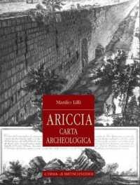 Ariccia : Carta Archeologica