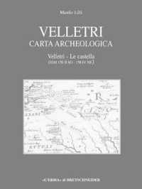 Velletri Carta Archeologica : Velletri - Le Castella (Igm 150 II So-158 IV Ne)