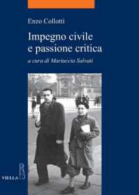 Impegno Civile E Passione Critica