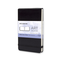 Moleskine Watercolor Notebook （NTB）