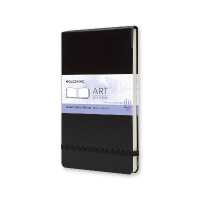 Moleskine Large Watercolour Album Black (Moleskine Classic)