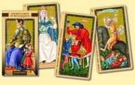 Golden Tarot of the Renaissance (Golden Tarot of the Renaissance)