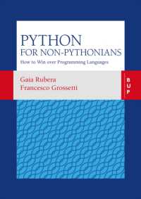 Python for non-Pythonians : How to Win over Programming Languages