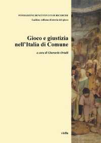 Gioco E Giustizia Nell'italia Di Comune