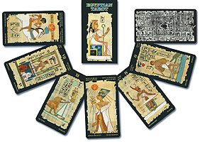 Egyptian Tarot Deck (Egyptian Tarot Deck)