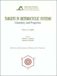 Targets in Heterocyclic Systems : Volume 14