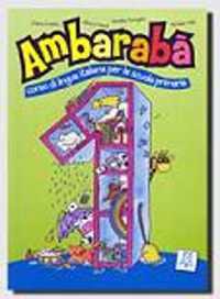 Ambaraba : Libro studente 1
