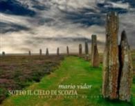 Under a Scottish Sky -- Hardback