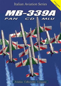 Mb-339a Pan/Cd/mlu (Italian Aviation) （4TH）