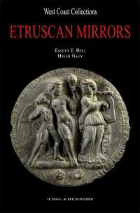 West Coast collections : [Etruscan mirrors] : University of California, Berkeley, Phoebe A. Hearst Museum of anthropology, San Francisco State University, the Frank V. de Bellis collection ... (Corpus speculorum Etruscorum. USA 5) 〈5〉