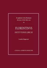 Institutionum libri XII (Scriptores iuris romani, 14) 〈14〉