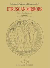 Corpus speculorum etruscorum : USA. (Corpus Speculorum Etruscorum. USA 6) 〈6〉