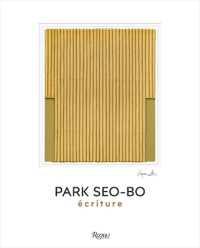 Park Seo-Bo : Écriture